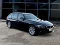 BMW 318 2.0 DIESEL 150 CV Touring Sport auto Zwart - thumbnail 3