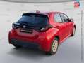 Toyota Yaris 116h Dynamic 5p MY22 Rouge - thumbnail 6