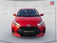 Toyota Yaris 116h Dynamic 5p MY22 Rouge - thumbnail 2