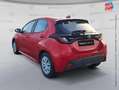 Toyota Yaris 116h Dynamic 5p MY22 Rouge - thumbnail 8
