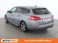 Peugeot 308 1.5 Blue-HDi GT Line Grau - thumbnail 4
