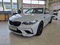 BMW M2 COMPETITION 3.0 DKG FACELIFT HARMAN KARDON CUIR NA Gris - thumbnail 1