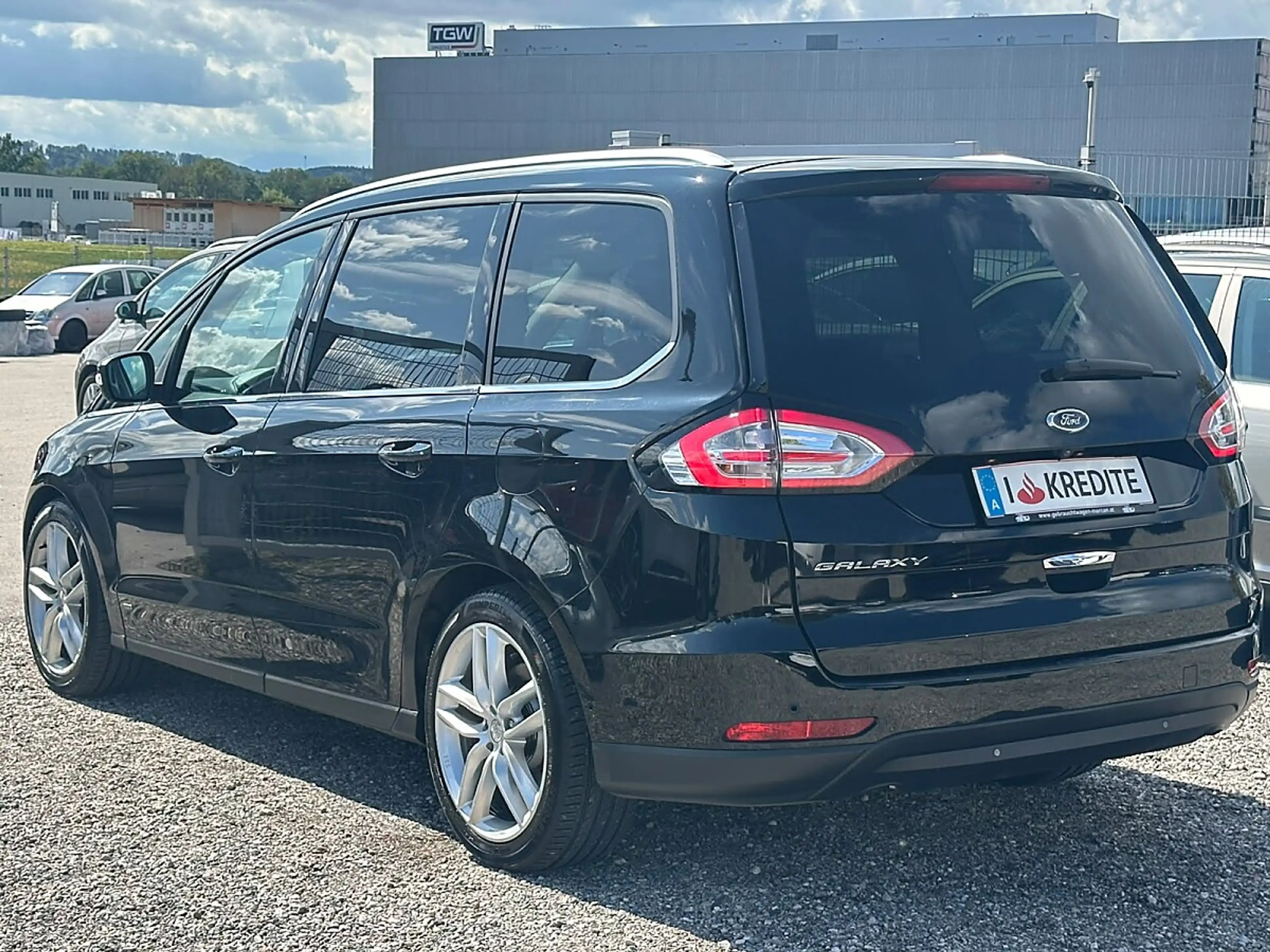 Ford Galaxy 2,0 TDCi 7-Sitze!! AWD Titanium Start/Stop Powe... — photo 6