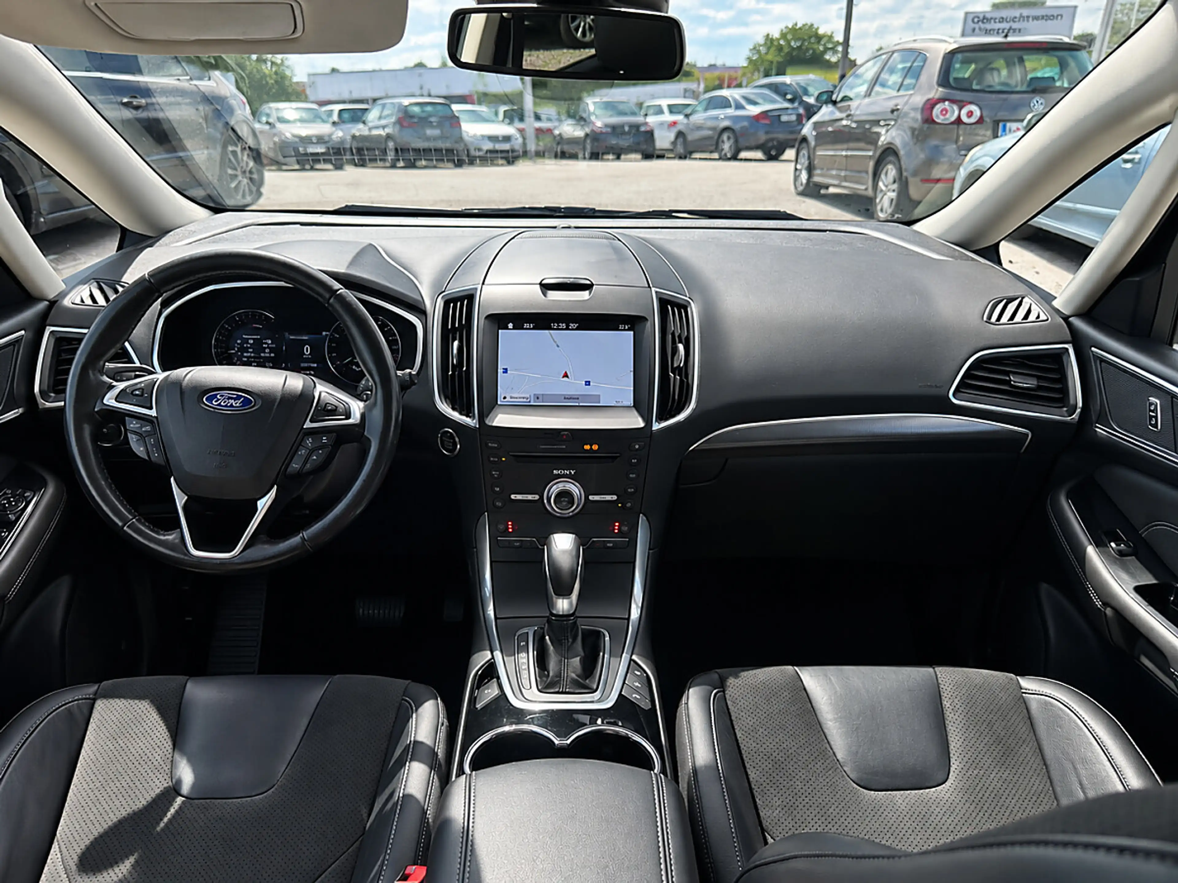 Ford Galaxy 2,0 TDCi 7-Sitze!! AWD Titanium Start/Stop Powe... — photo 8