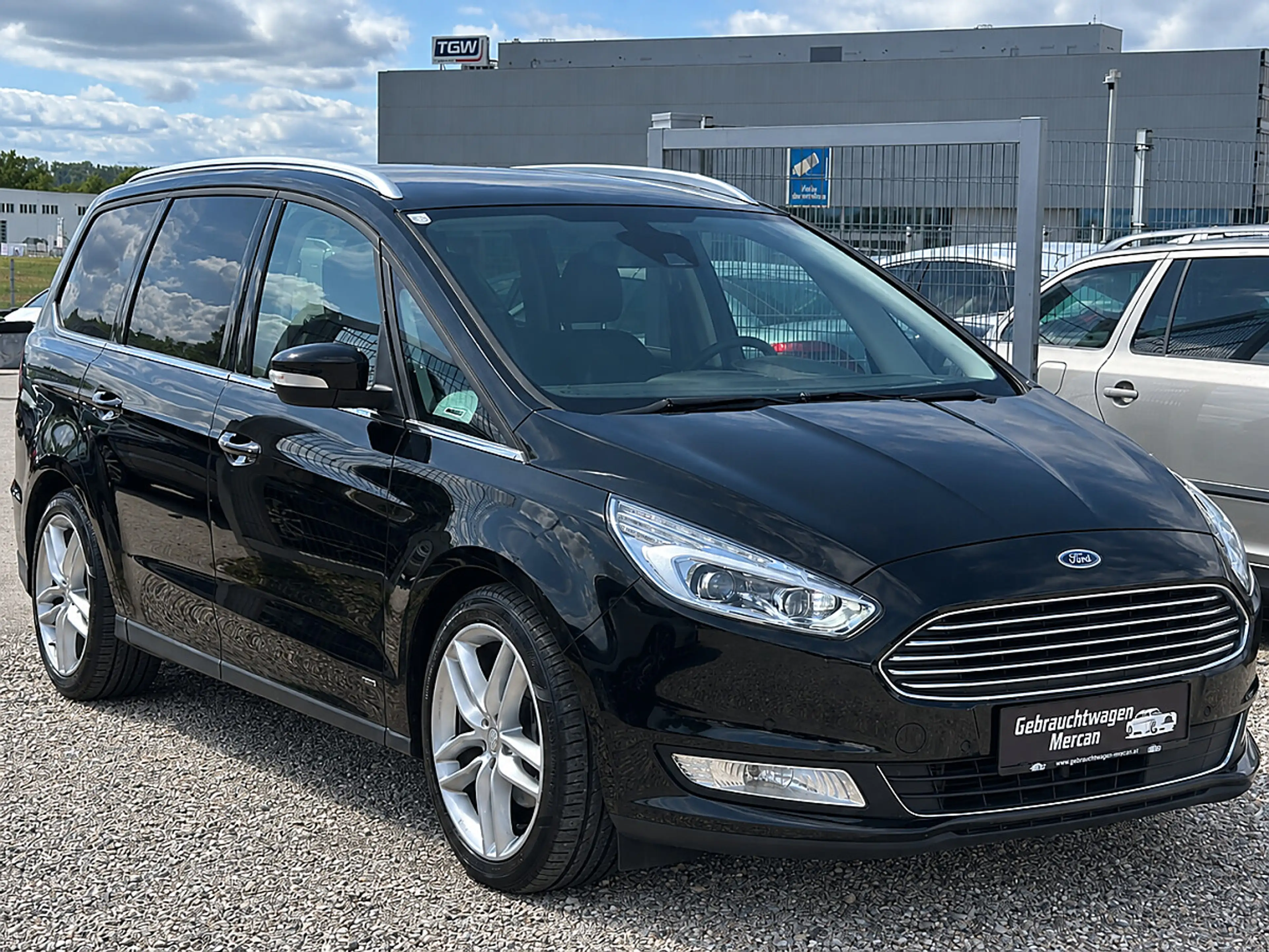 Ford Galaxy 2,0 TDCi 7-Sitze!! AWD Titanium Start/Stop Powe... — photo 3