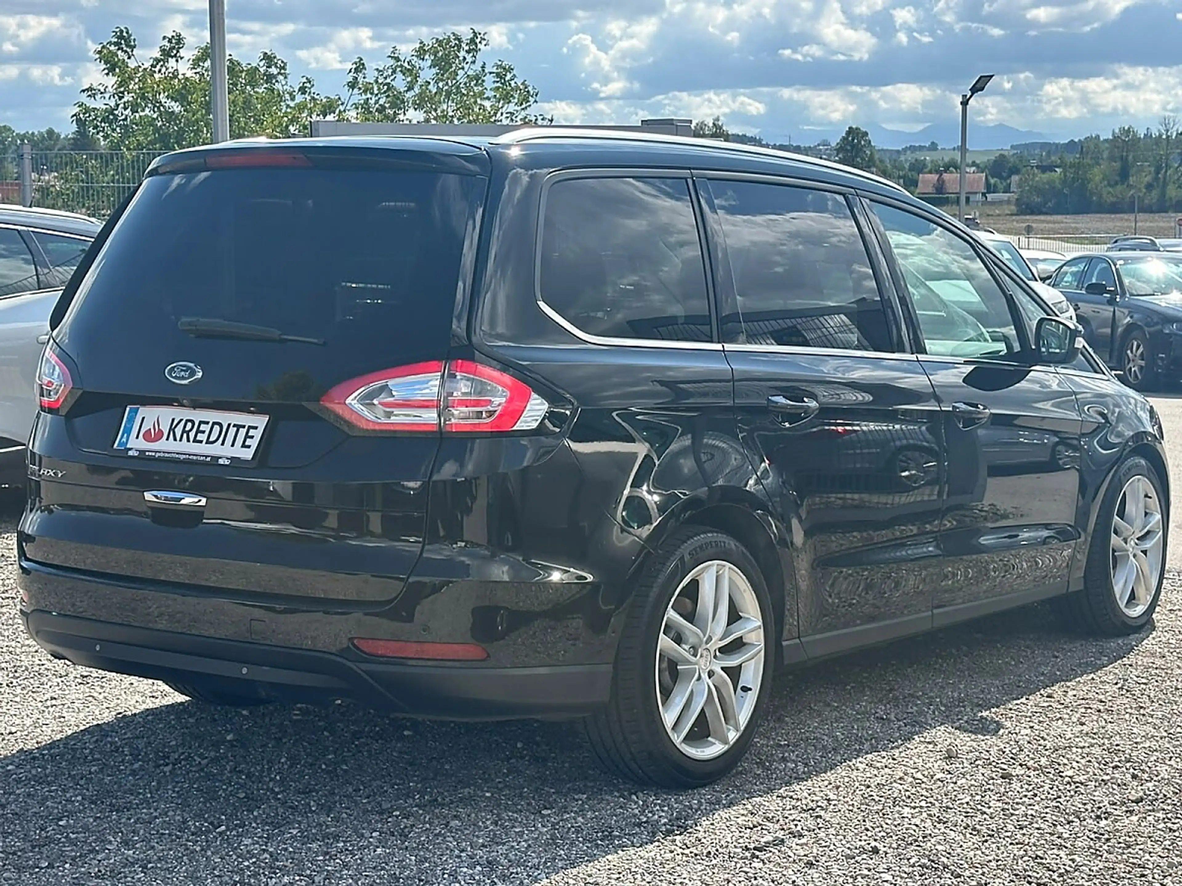Ford Galaxy 2,0 TDCi 7-Sitze!! AWD Titanium Start/Stop Powe... — photo 4