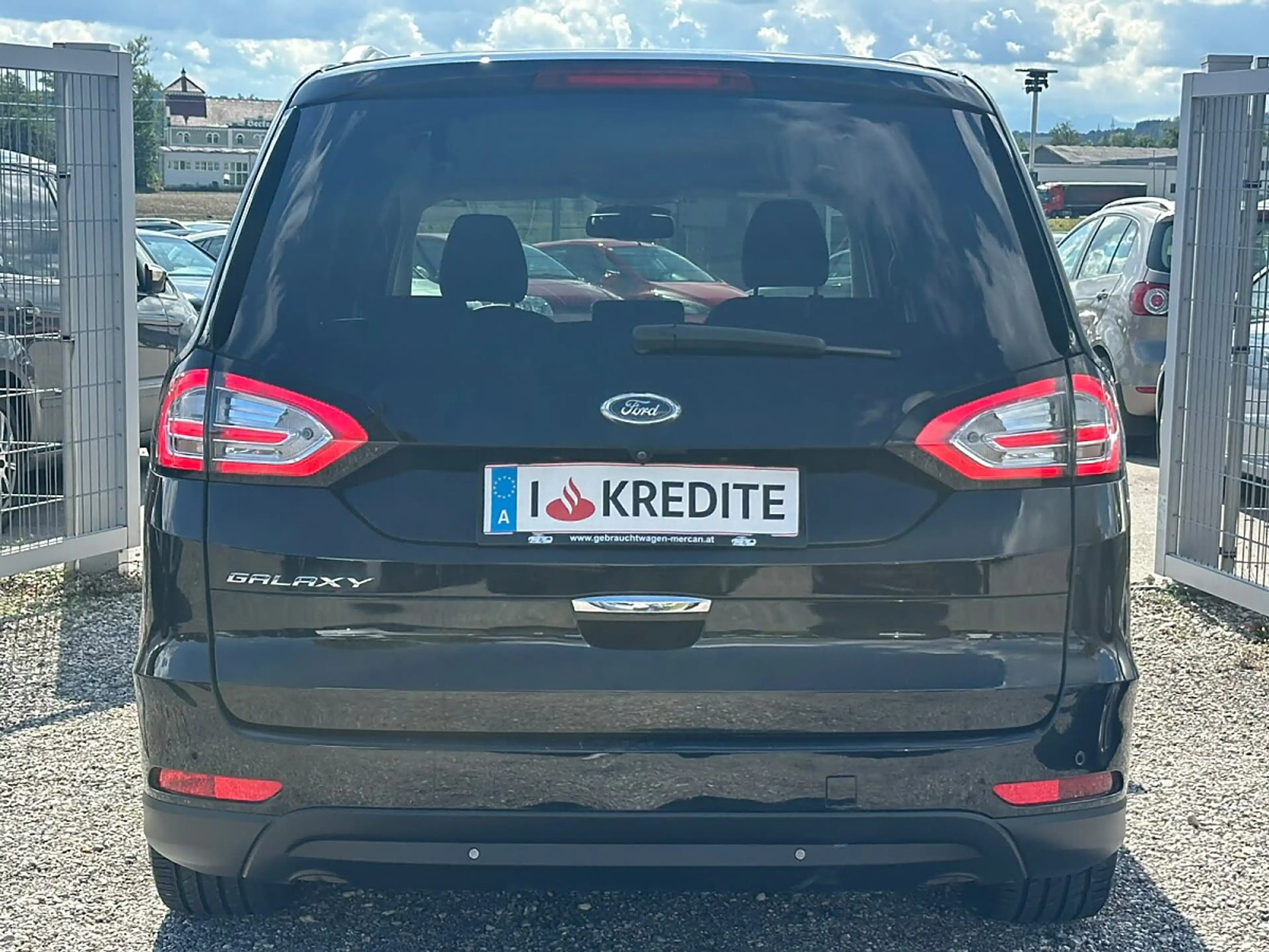 Ford Galaxy 2,0 TDCi 7-Sitze!! AWD Titanium Start/Stop Powe... — photo 5