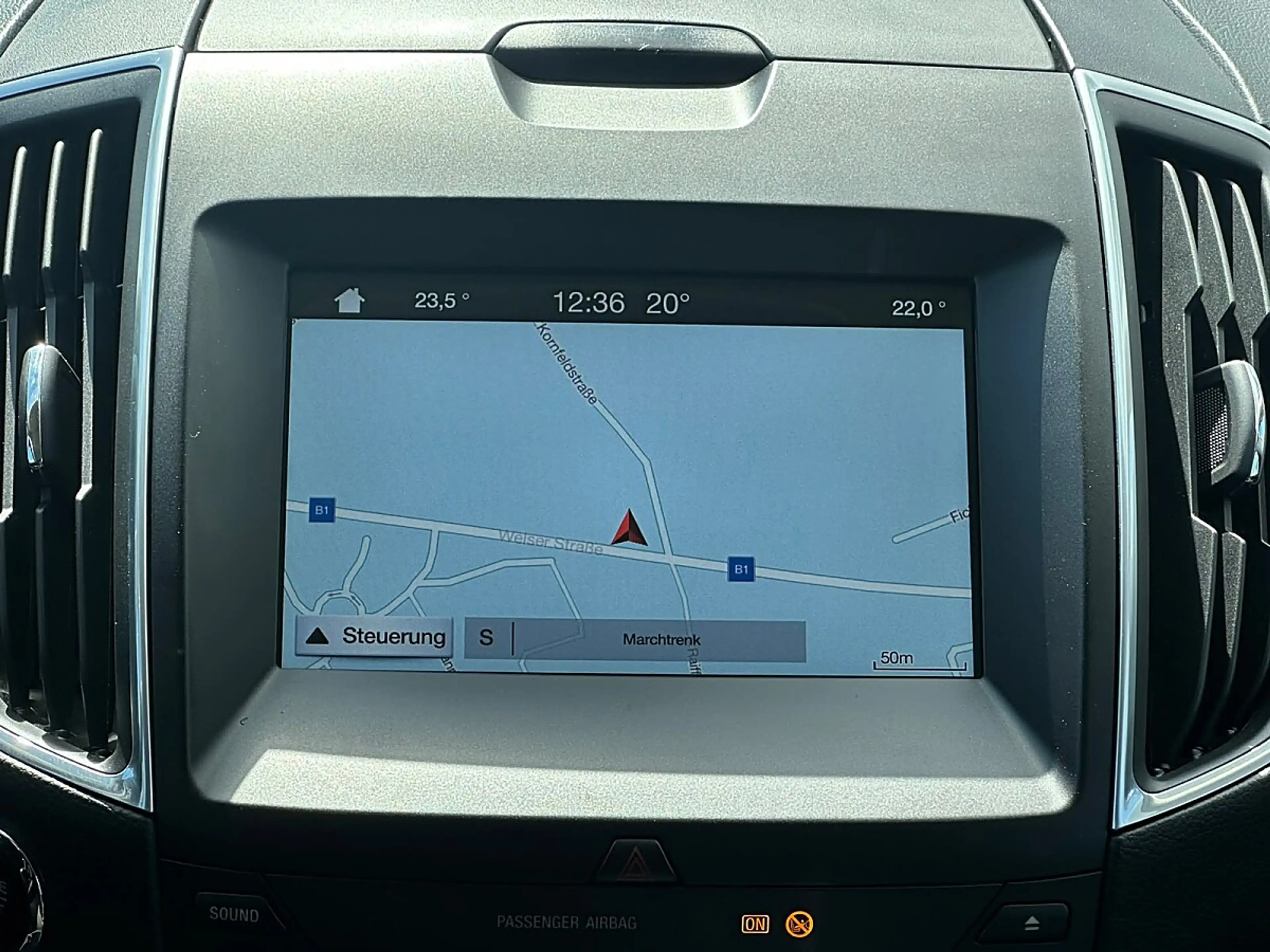 Ford Galaxy 2,0 TDCi 7-Sitze!! AWD Titanium Start/Stop Powe... — photo 12