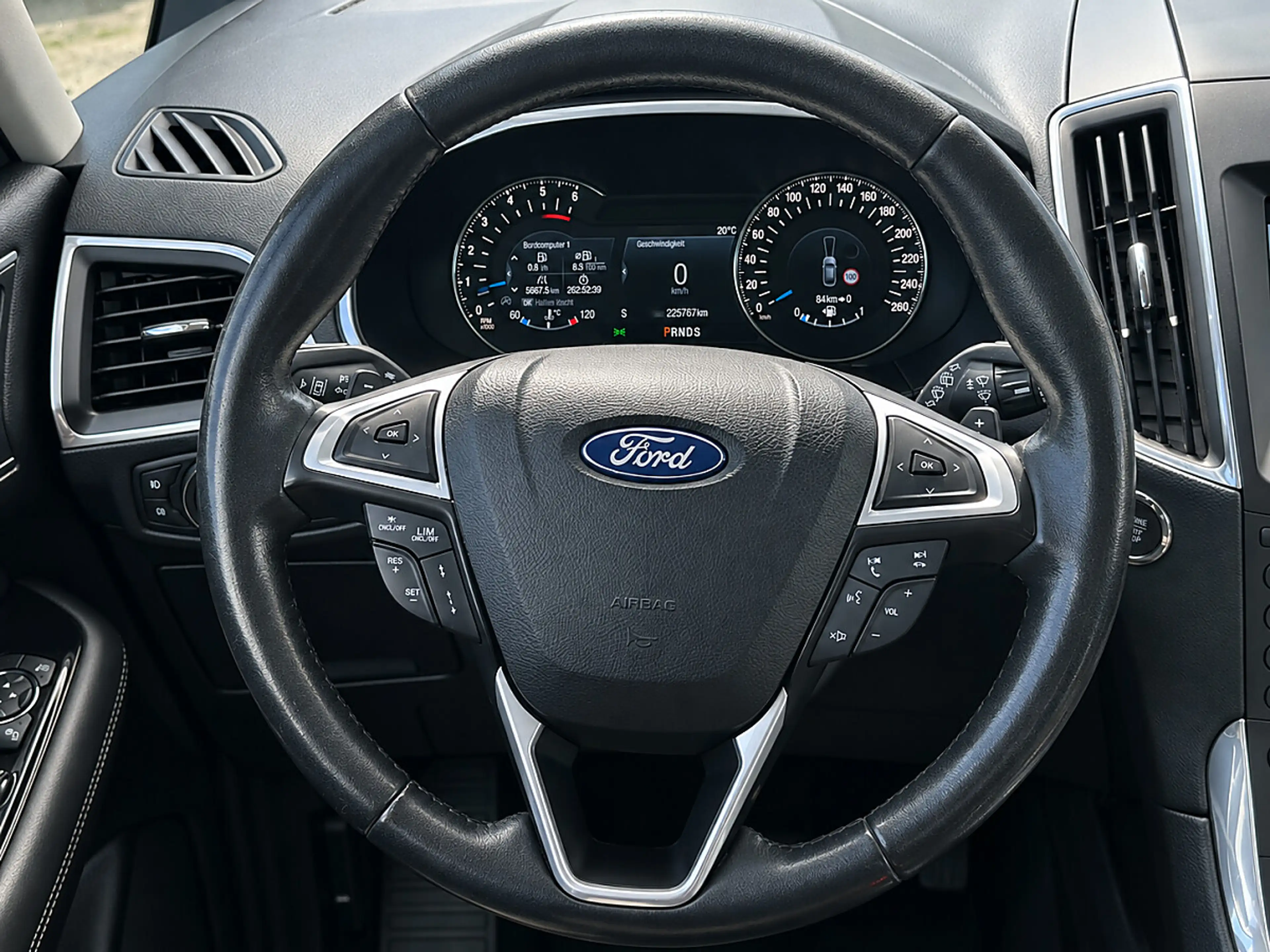 Ford Galaxy 2,0 TDCi 7-Sitze!! AWD Titanium Start/Stop Powe... — photo 9
