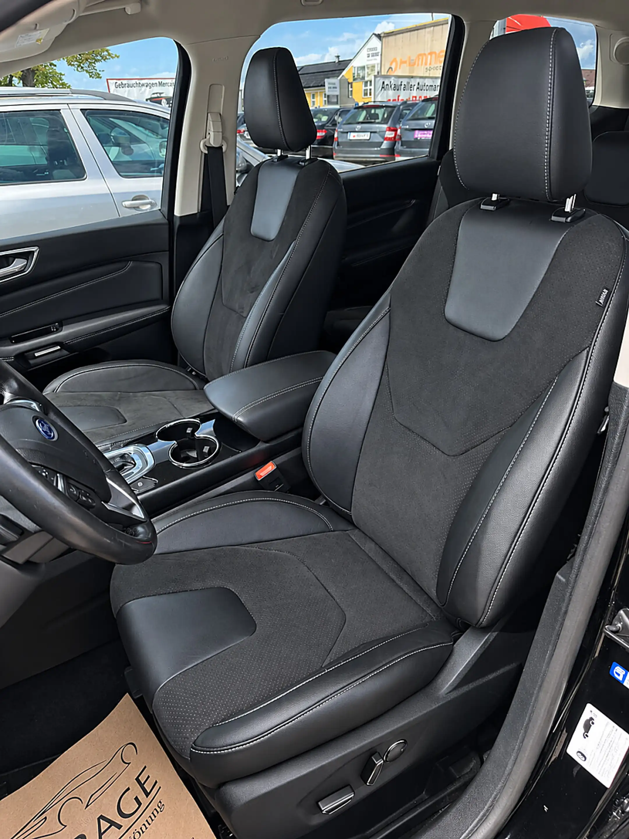 Ford Galaxy 2,0 TDCi 7-Sitze!! AWD Titanium Start/Stop Powe... — photo 7
