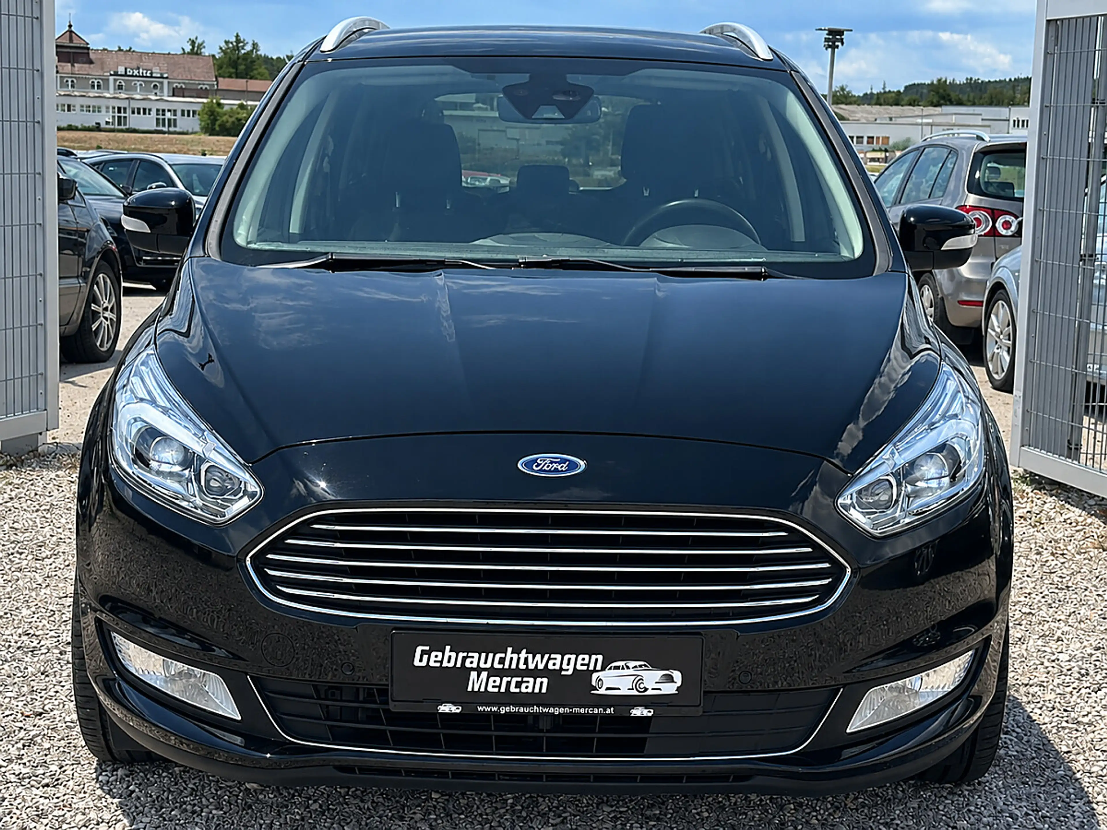 Ford Galaxy 2,0 TDCi 7-Sitze!! AWD Titanium Start/Stop Powe... — photo 2