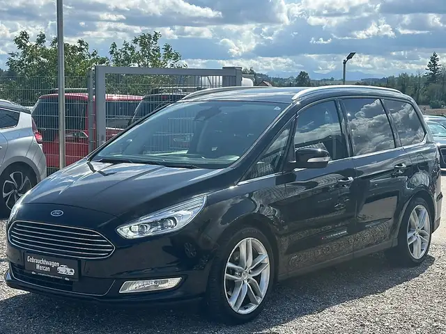 Ford Galaxy 2,0 TDCi 7-Sitze!! AWD Titanium Start/Stop Powe...