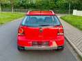 Volkswagen Polo Cross 1.4*KLIMATRONIC*1.HAND*ALU 17 ZOLL*SHZ*TOP ZUSTAND Rouge - thumbnail 4