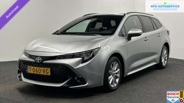 Touring Sports Hybrid 140 Active CAMERA CARPLAY NA