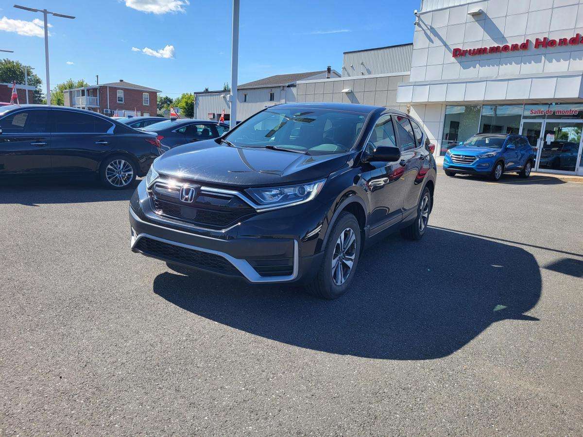 2021 Honda CR-V LX AWD + JAMAIS ACCIDENTE + SIEGE CHAUFFANT + BLUE