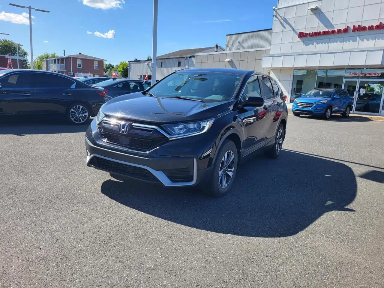 2021 Honda CR-V
