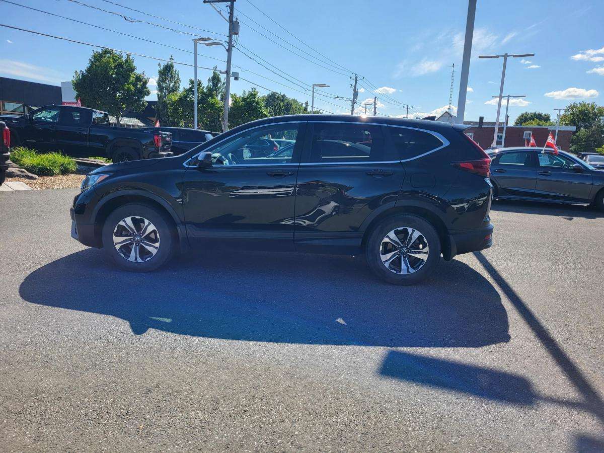 2021 Honda CR-V LX AWD + JAMAIS ACCIDENTE + SIEGE CHAUFFANT + BLUE — снимка 1