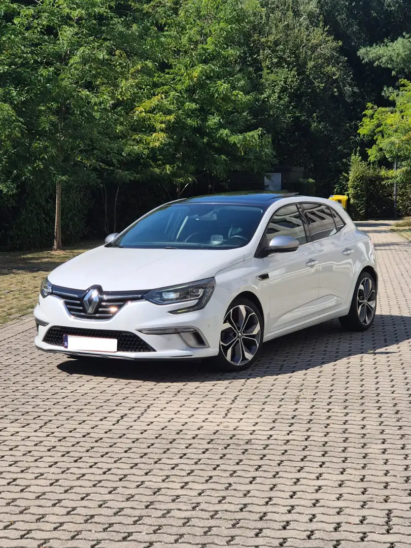 Renault Megane 1.33 TCe GT-Line EDC GPF - 1