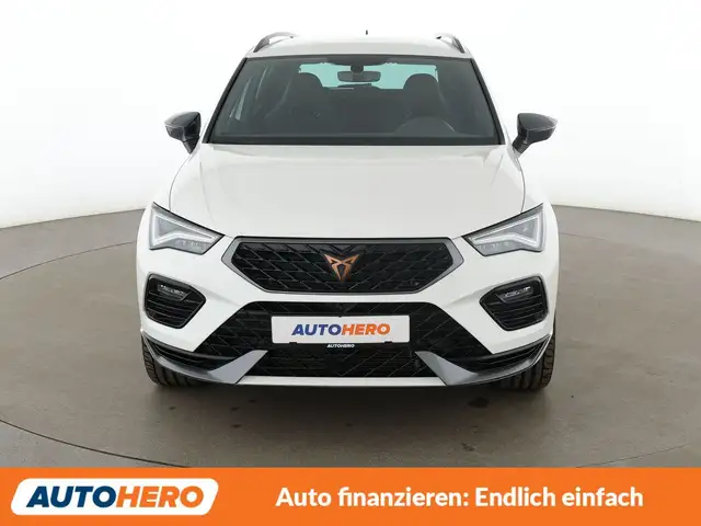 CUPRA Ateca view 9