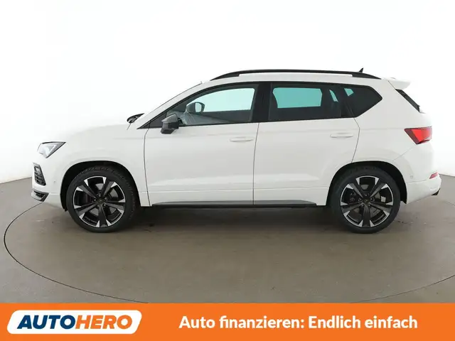 CUPRA Ateca view 3