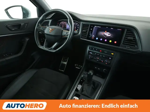 CUPRA Ateca view 13