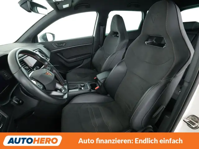 CUPRA Ateca view 10