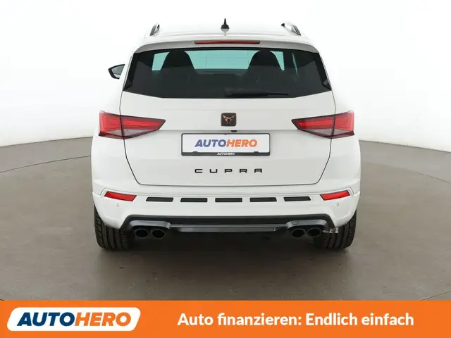 CUPRA Ateca view 5
