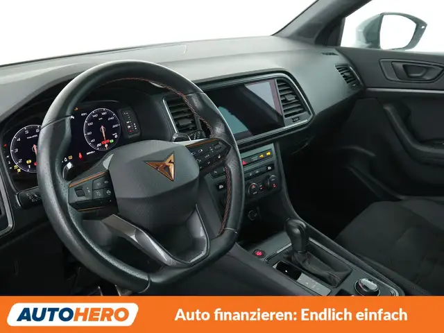 CUPRA Ateca view 11
