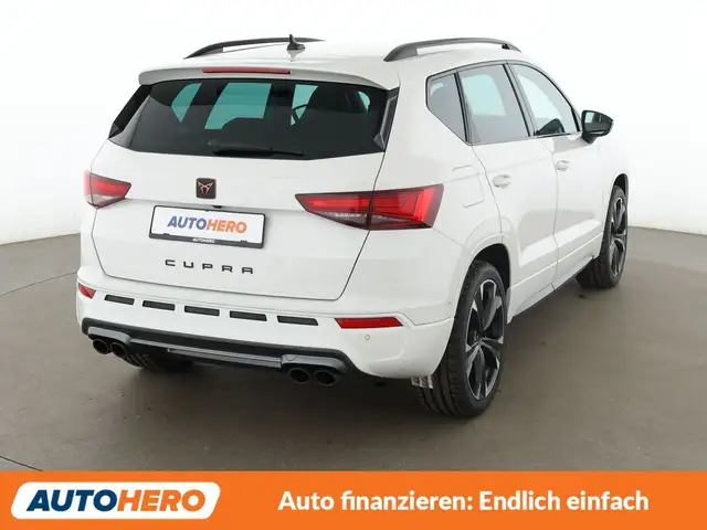 CUPRA Ateca view 6