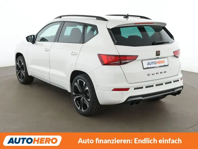 CUPRA Ateca view 4