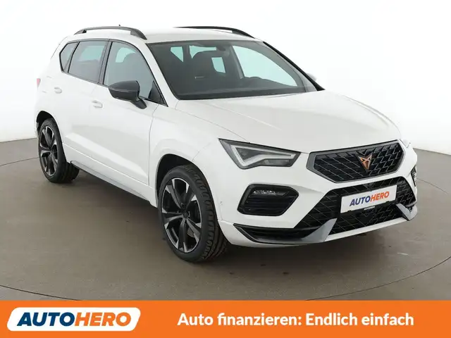 CUPRA Ateca view 8
