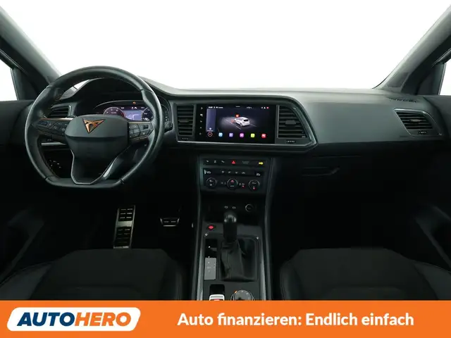 CUPRA Ateca view 12