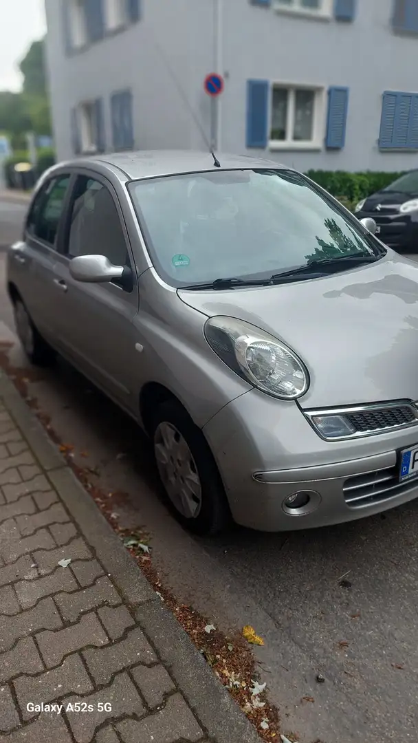 Nissan 100 NX 100 NX GTi Silber - 2