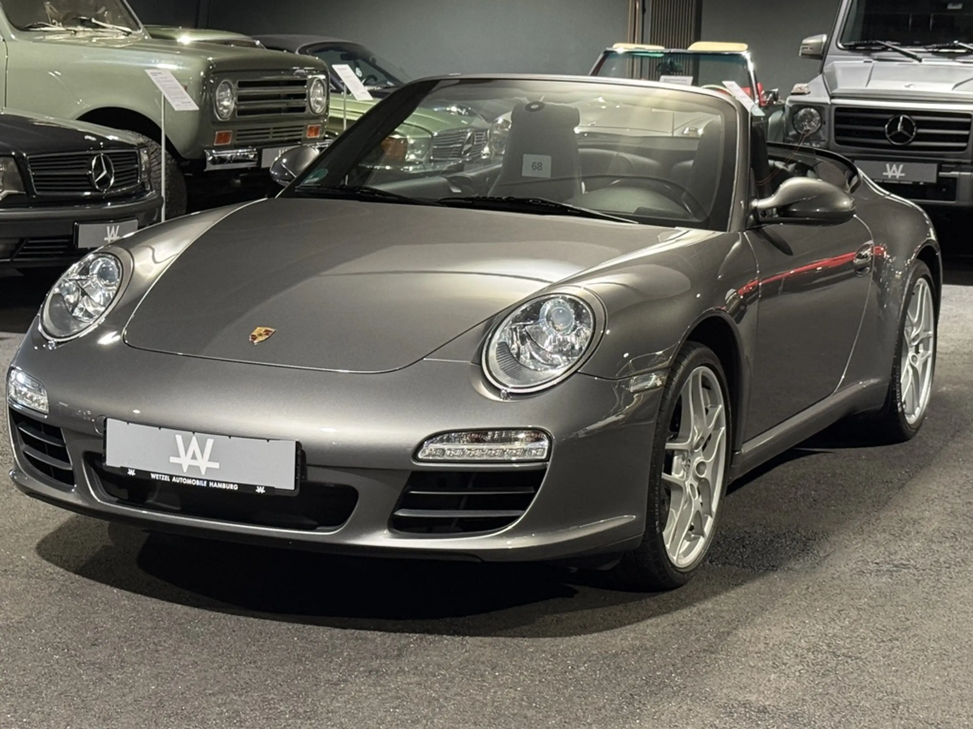 Porsche 997 top Scheckheft gepflegt, 2.Hand, — photo 8