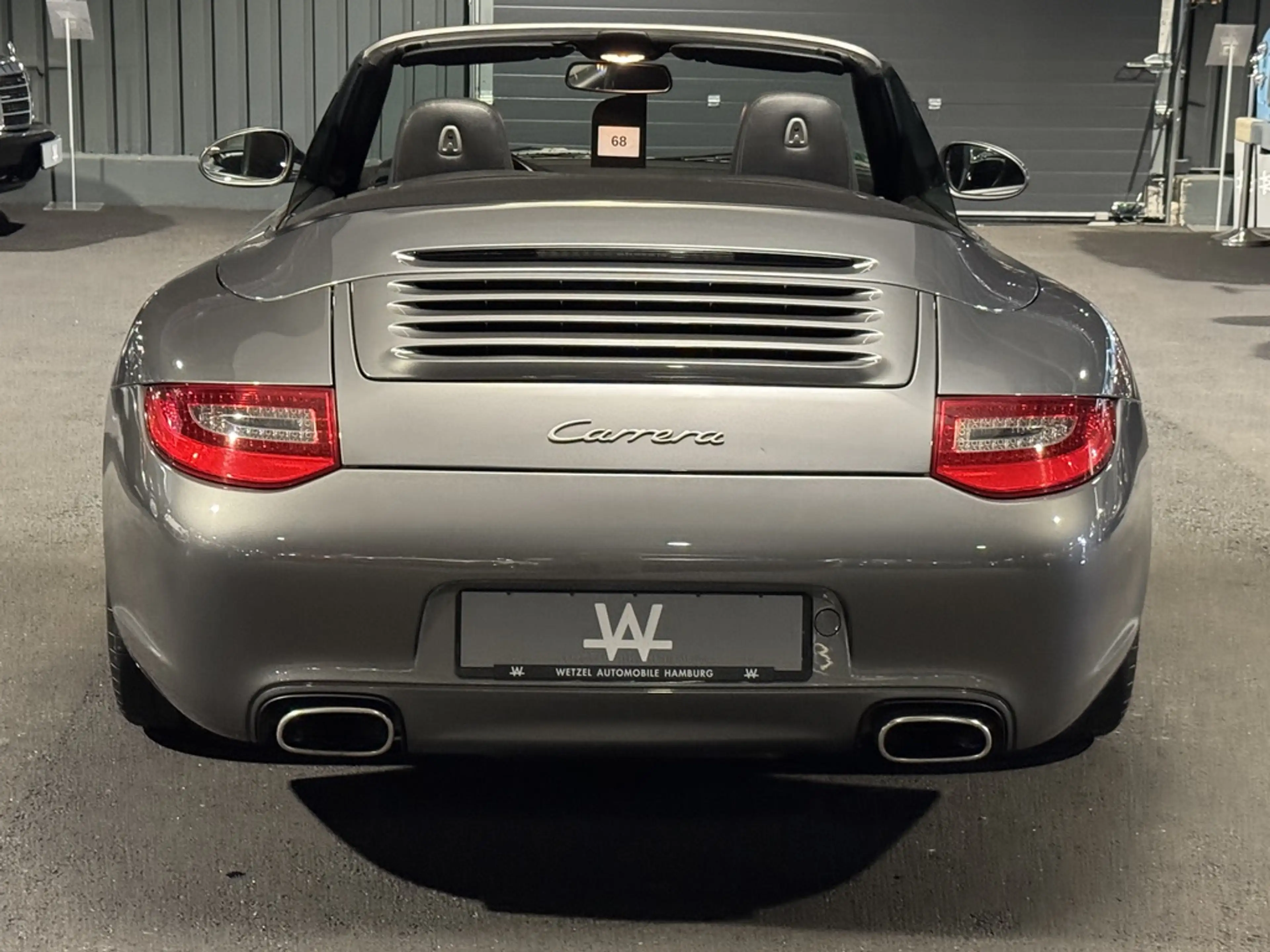 Porsche 997 top Scheckheft gepflegt, 2.Hand, — photo 11