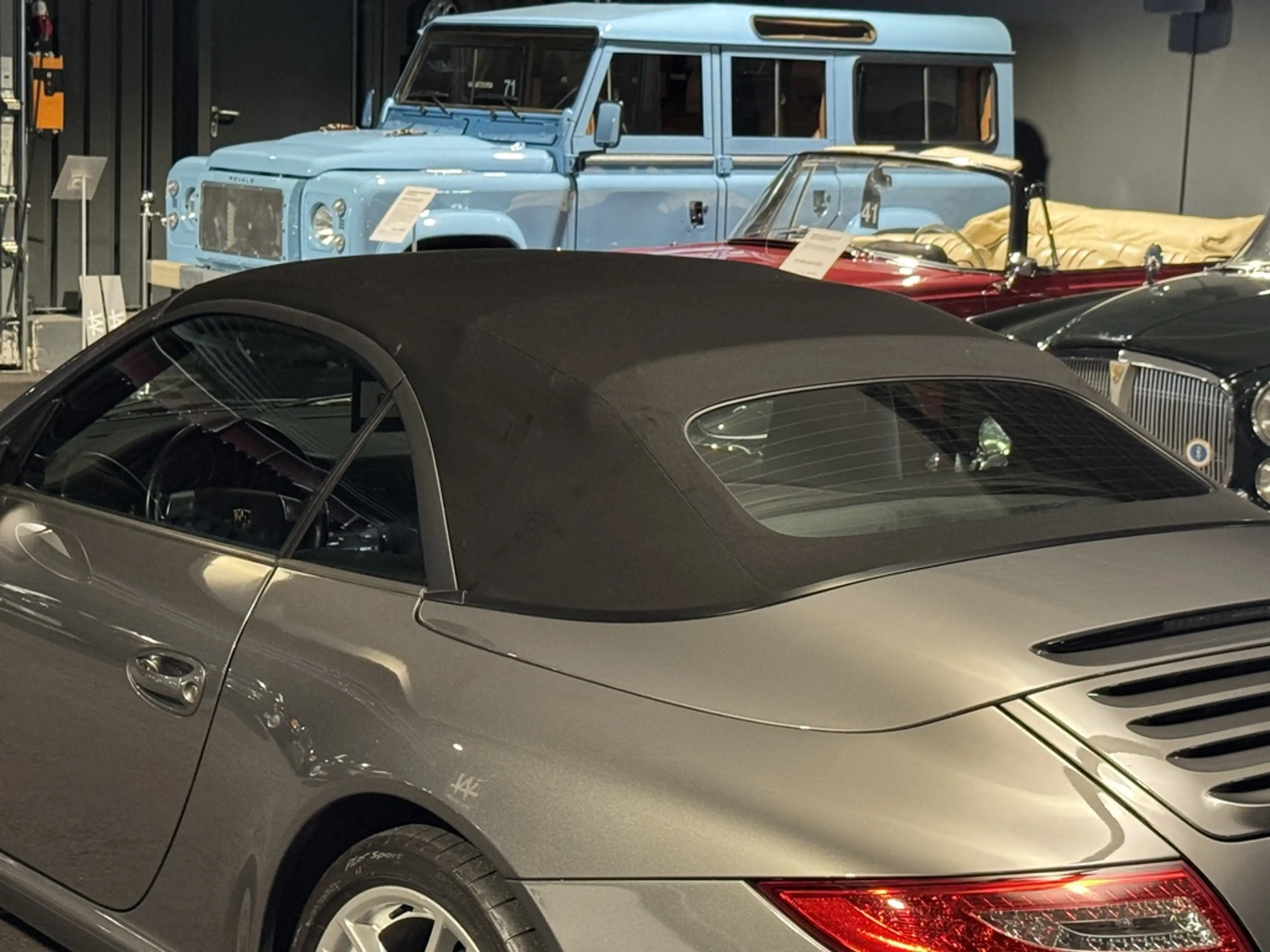 Porsche 997 top Scheckheft gepflegt, 2.Hand, — photo 3