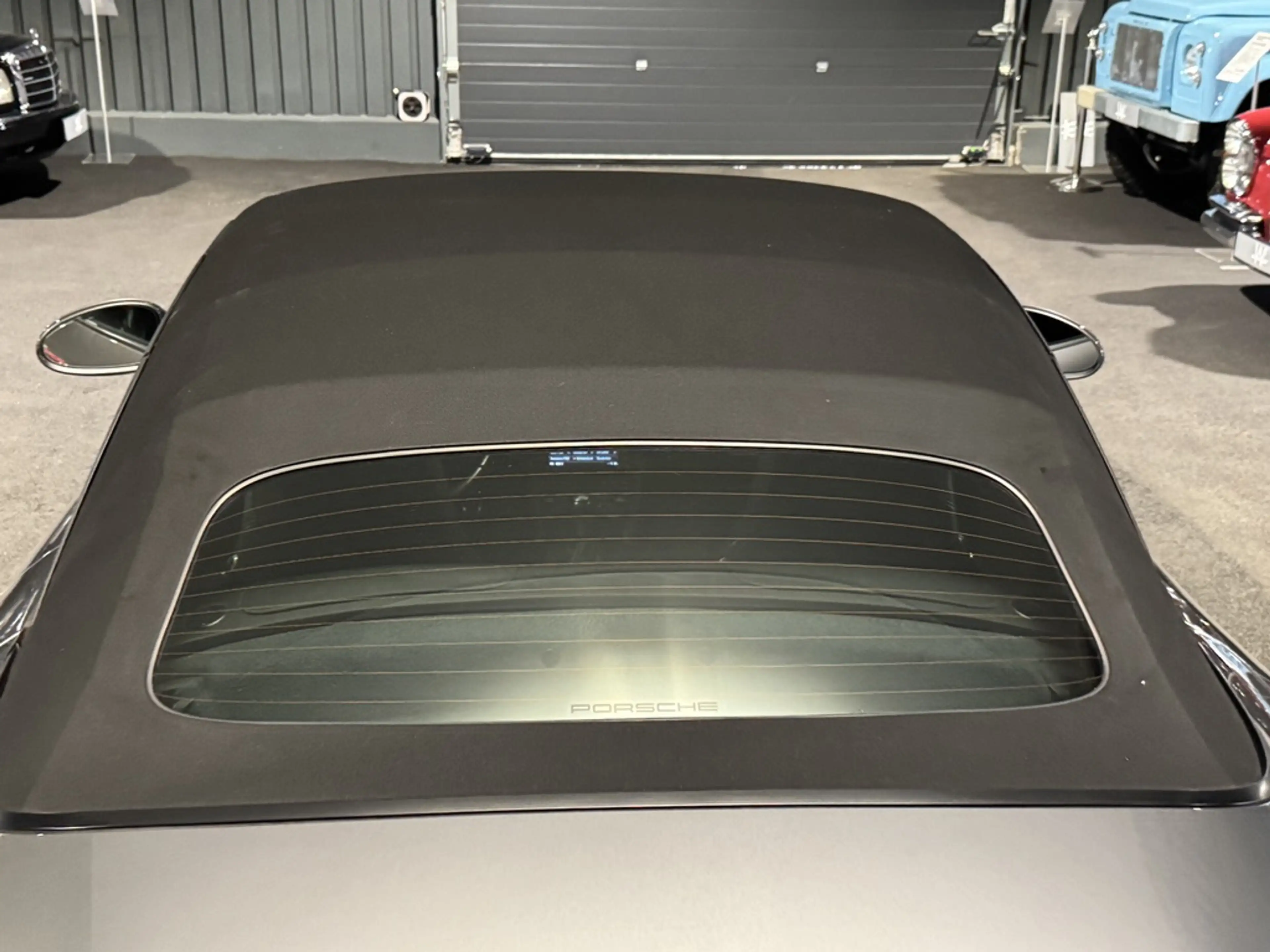 Porsche 997 top Scheckheft gepflegt, 2.Hand, — photo 2