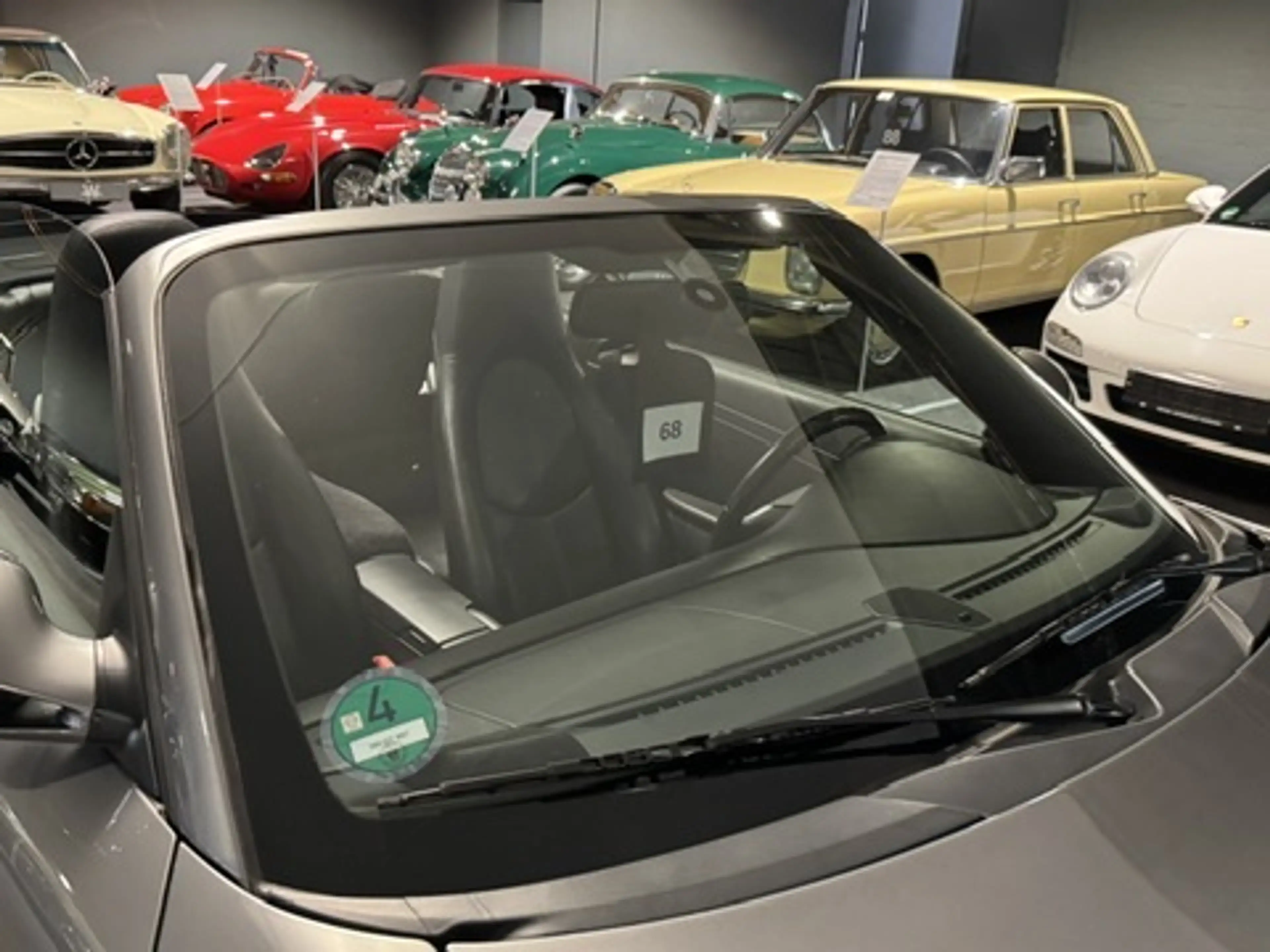 Porsche 997 top Scheckheft gepflegt, 2.Hand, — photo 15