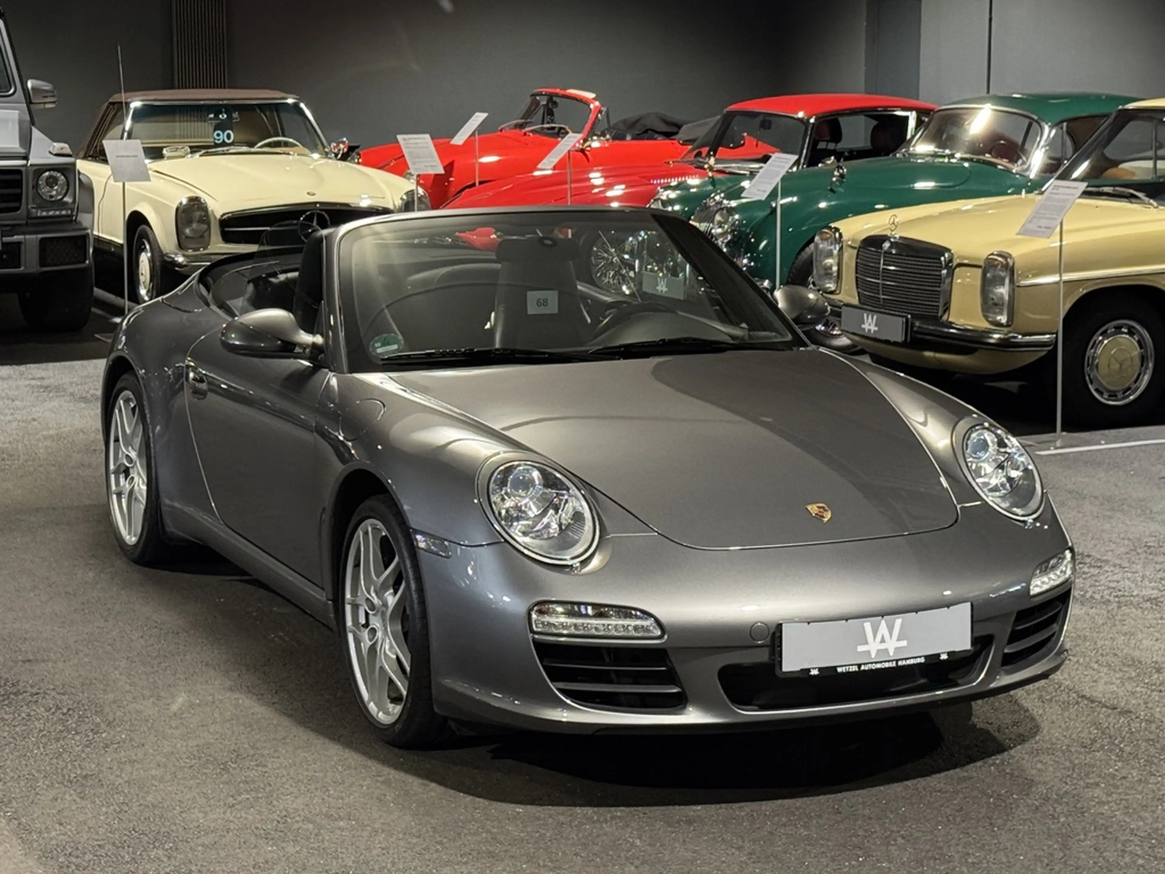 Porsche 997 top Scheckheft gepflegt, 2.Hand, — photo 5