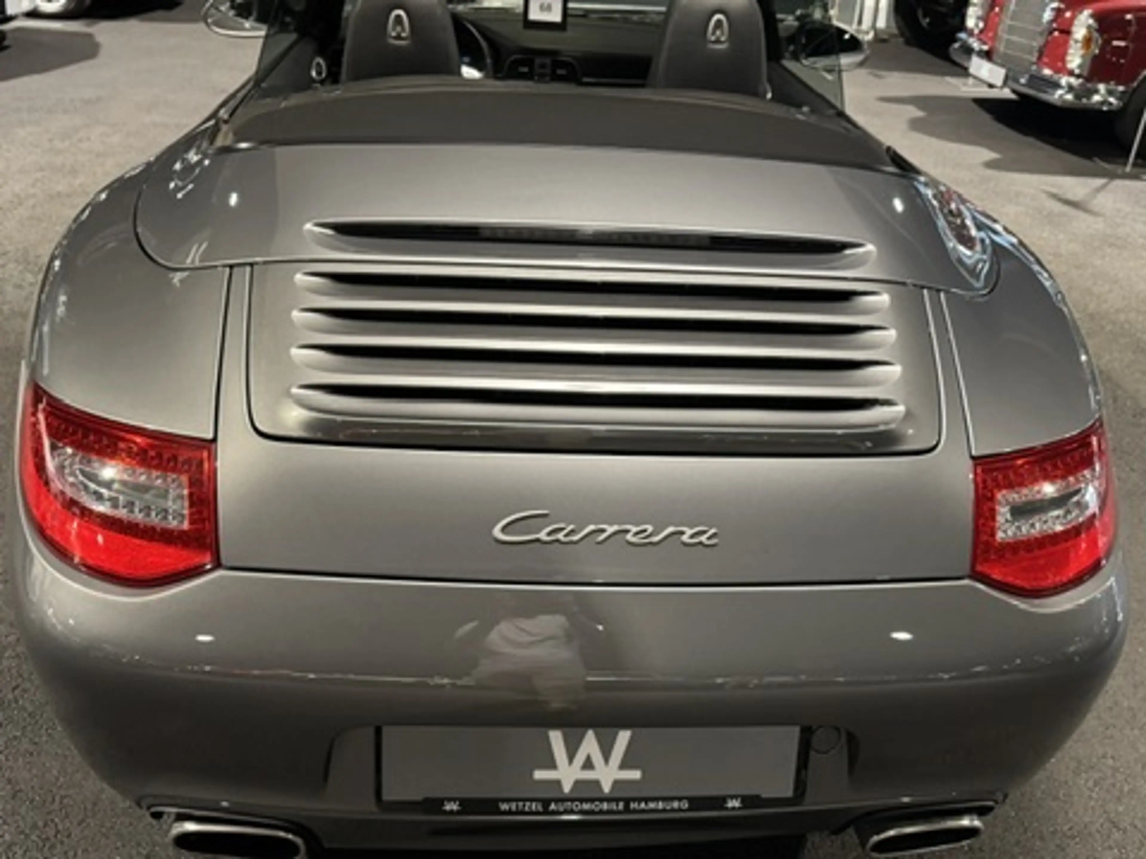 Porsche 997 top Scheckheft gepflegt, 2.Hand, — photo 14