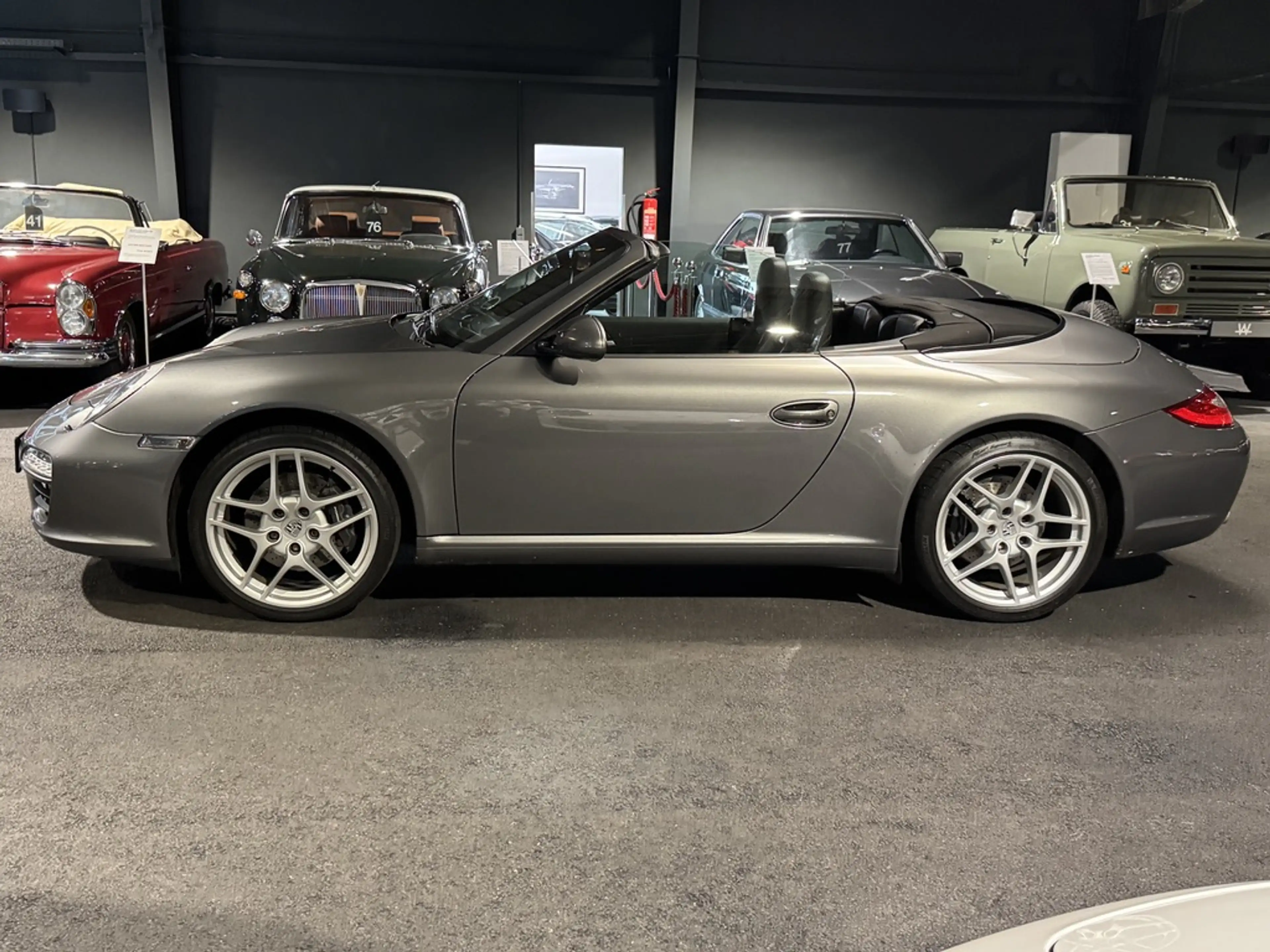 Porsche 997 top Scheckheft gepflegt, 2.Hand, — photo 9