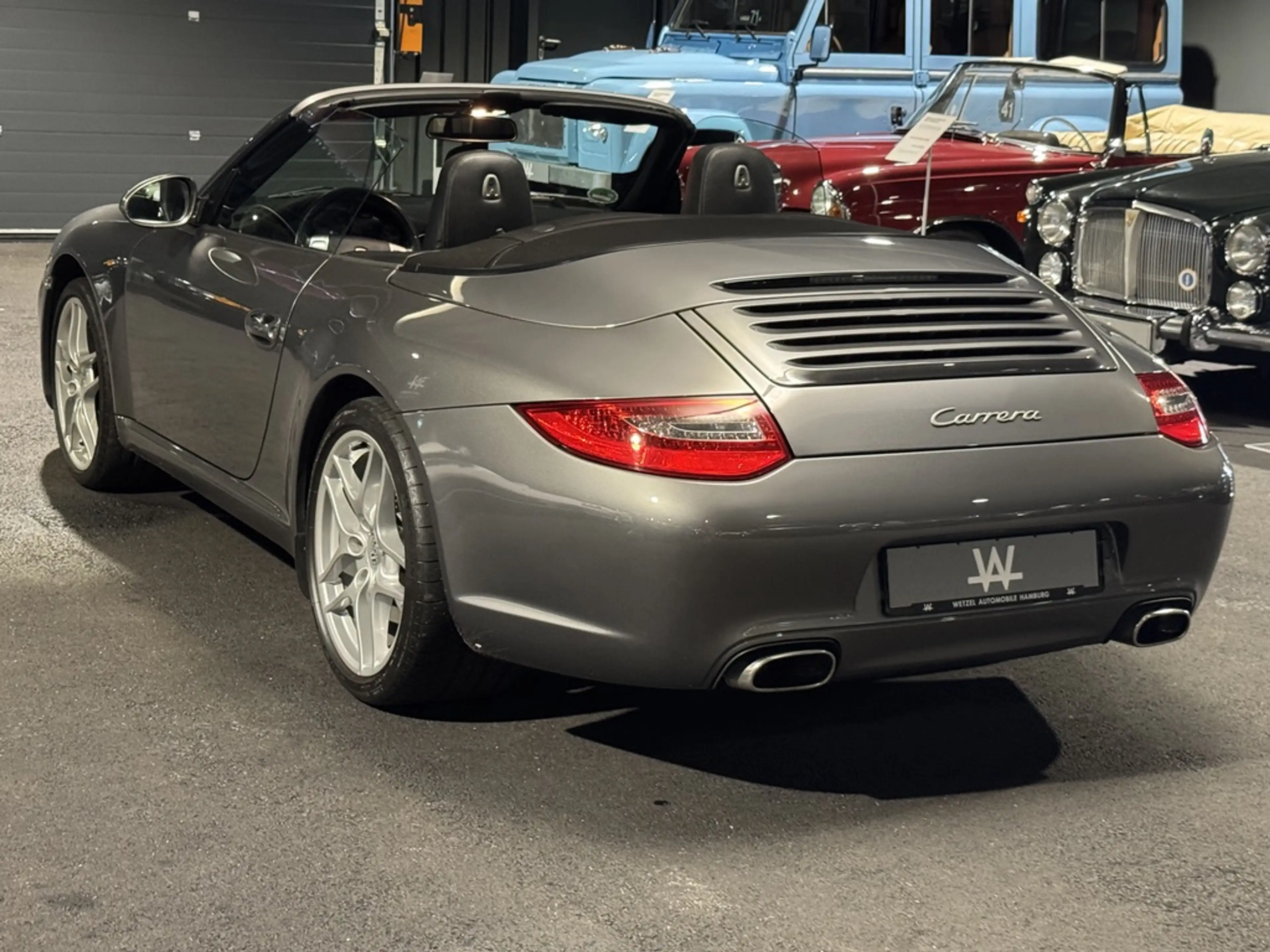 Porsche 997 top Scheckheft gepflegt, 2.Hand, — photo 10