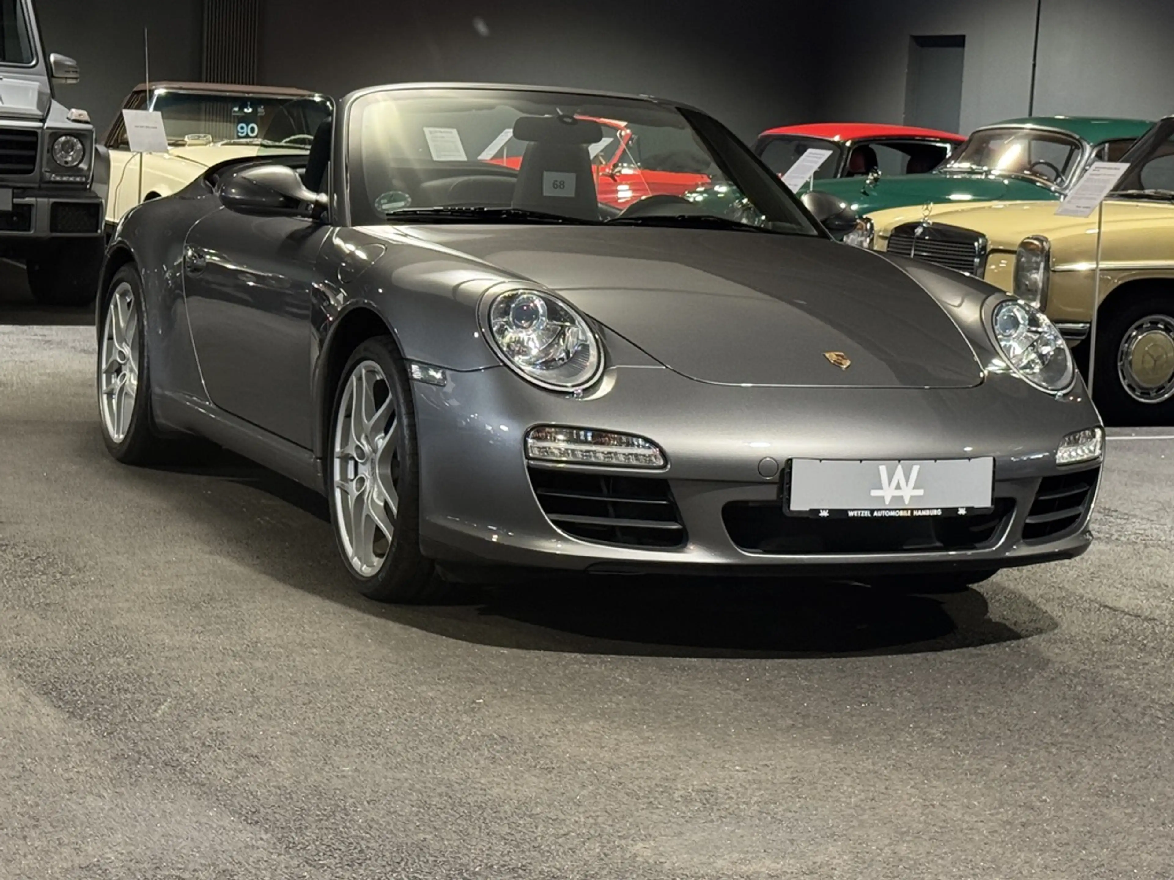 Porsche 997 top Scheckheft gepflegt, 2.Hand, — photo 6