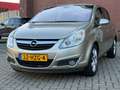 Opel Corsa 1.4-16V Cosmo|5DRS|FULL-AUTOMAAT|GOED-ONDERHOUDEN Beige - thumbnail 3