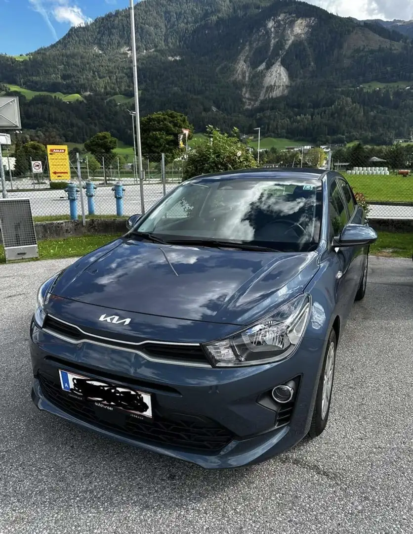 Kia Rio 1,2 DPI Titan ISG - 1
