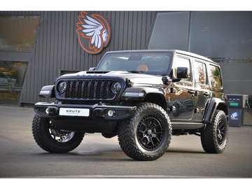 4xe 380ch BVA 4x4 Brute 2025 ? Préparation INDIANCARS ? Garantie