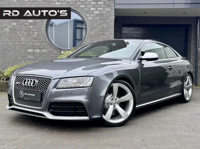 Audi RS5 4.2 FSI RS 5 quattro Pano Carbon B&O Camera 20 inc