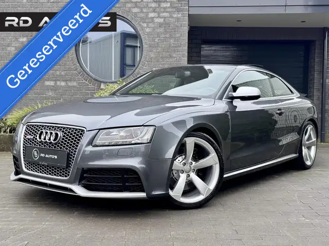 Audi RS5 4.2 FSI RS 5 quattro Pano Carbon B&O Camera 20 inc