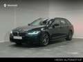 BMW 520 5-serie Touring 520i Business Edition Plus Noir - thumbnail 1