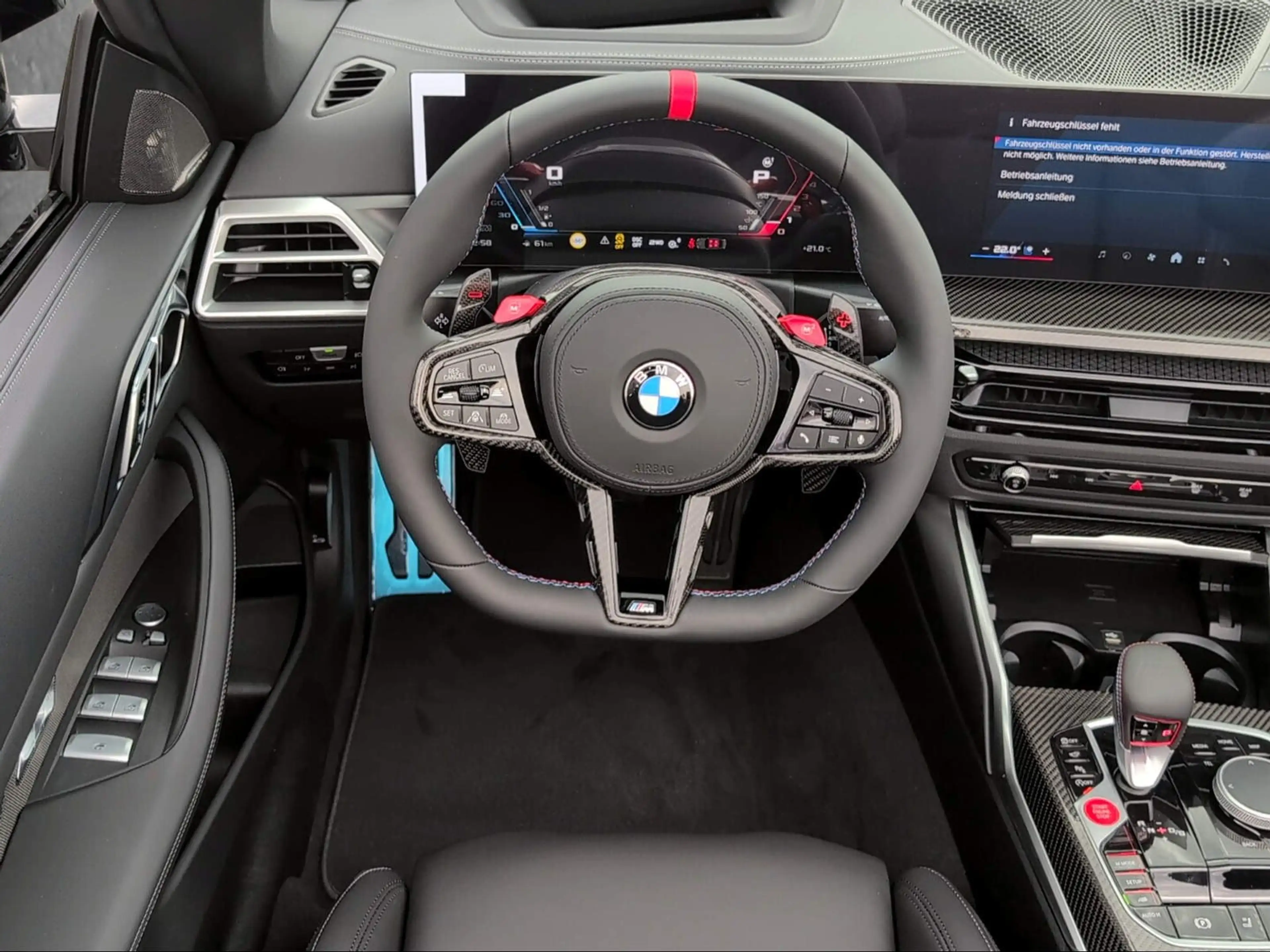 BMW M4 Competition M XDR M Drivers P. / Cabrio — photo 4
